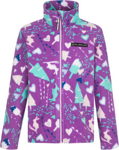 Джемпер флисовый для девочек Glissade, размер 110