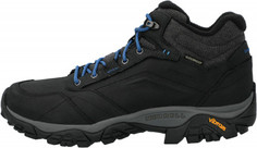 Ботинки утепленные мужские Merrell Moab Adventure Mid PLR WP, размер 43.5