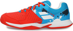 Кроссовки для мальчиков Babolat Pulsion All Court Junior, размер 36.5