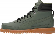 Ботинки утепленные мужские Puma Desierto V2, размер 40
