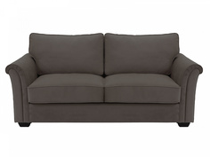 Диван-кровать двухместный sydney (ogogo) серый 205x97x103 см.