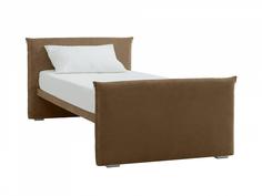 Кровать studio (ogogo) коричневый 112x80x219 см.