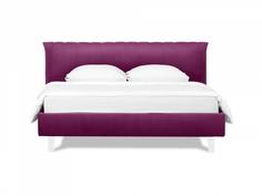 Кровать queen anastasia (ogogo) фиолетовый 187x95x226 см.