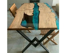 Обеденный стол (kovka object) коричневый 100.0x72.0x200.0 см.