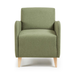 Кресло kopa (la forma) зеленый 70x81x80 см.