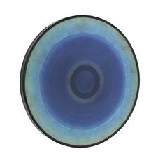 Круглая картина olma (la forma) синий 4 см.