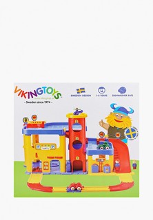 Набор игровой Vikingtoys Viking City