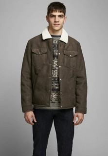 Дубленка Jack & Jones 