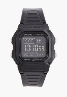 Часы Casio Casio Collection W-800H-1BVES