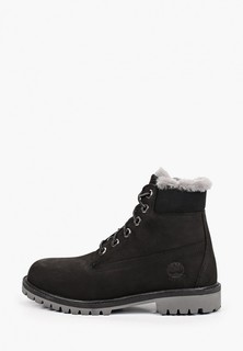 Ботинки Timberland PREMIUM 6" Waterproof Faux Shearling Boot