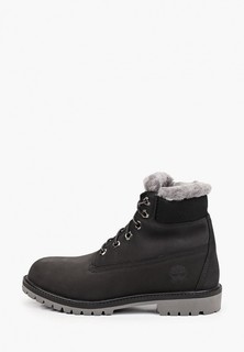 Ботинки Timberland PREMIUM 6" Waterproof Faux Shearling Boot