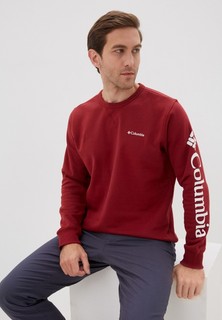Свитшот Columbia Logo Fleece Crew