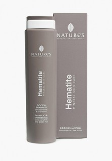 Шампунь Nature’s Harmony and Wellbeing гель 2 в 1, Hematite, 250 мл