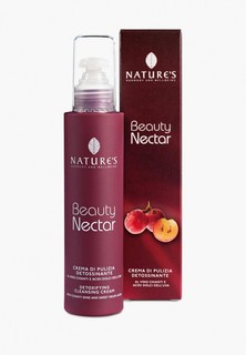 Крем для лица Nature’s Harmony and Wellbeing очищающий Beauty Nectar, 150 мл