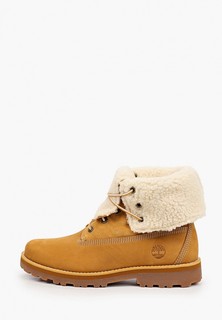 Ботинки Timberland COURMA KID Warm Lined Roll-Top Boot