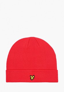 Шапка Lyle & Scott Beanie