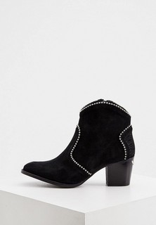 Ботильоны Zadig & Voltaire MOLLY SUEDE + S