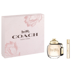 Подарочный набор женский COACH Eau de Parfum