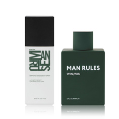 Набор Win/Win для мужчин MAN Rules
