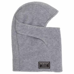 Балаклава Burton 19-20 Ember Fleece Clava Gray Heather - L/XL