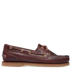 Мокасины 2 Eye Classic Boat Timberland