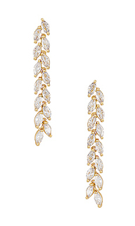 Серьги jadore - SHASHI