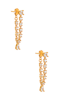 Серьги versailles - SHASHI