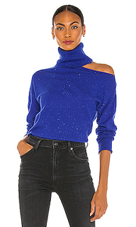 Свитер cold collarbone - 525