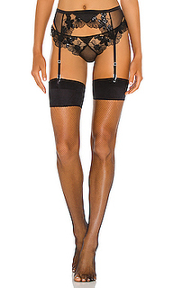 Подвязка violet - fleur du mal