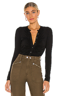 Блузка ruched - krisa