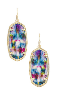 Серьги drop - Kendra Scott