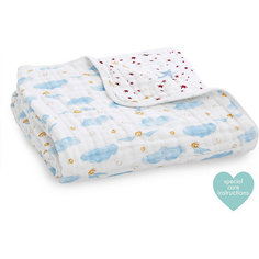 Одеяло из бамбука Aden Anais Harry Potter 120х120 см Aden+Anais