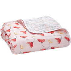 Одеяло из муслинового хлопка Aden Anais Picked for you 120х120 см Aden+Anais