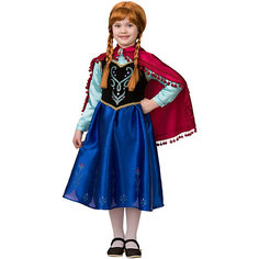 Карнавальный костюм Батик Disney Анна