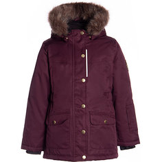 Утеплённая куртка Name it