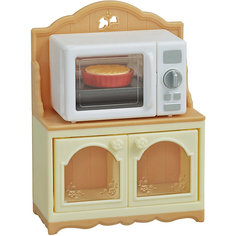 Игровой Игровой наборр Sylvanian Families Шкаф с микроволновой печью Эпоха Чудес