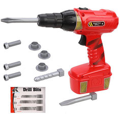 Набор инструментов Наша Игрушка, 6 предметов