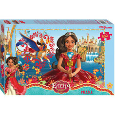 Пазл Step Puzzle «Елена-принцесса Авалора», 360 деталей