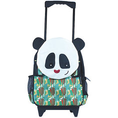 Рюкзак-чемодан Deglingos Rototos The Panda разноцветный