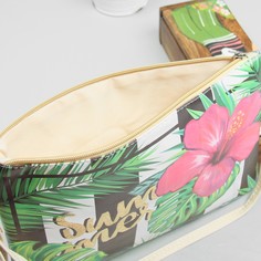 Сумка-клатч с принтом Kaftan