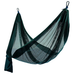 Гамак 260 х 140 см, нейлон, цвет зелёный Maclay