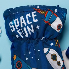 Варежки Kaftan