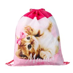 Мешок для обуви 420 х 350 мм, calligrata