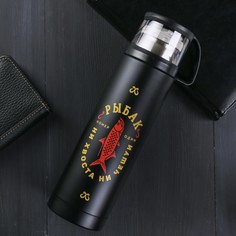 Термос с кружкой Mode Forrest