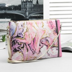 Сумка-клатч с принтом Kaftan