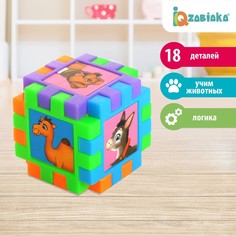 Мозаика-конструктор Iq Zabiaka