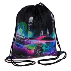 Мешок для обуви 420 х 340 мм, calligrata, мсо-5с,