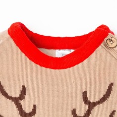 Комбинезон вязаный