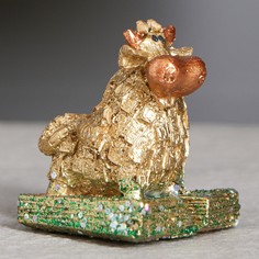 Статуэтка Керамика ручной работы