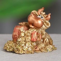 Статуэтка Керамика ручной работы